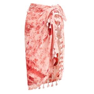 PETER SOM Dream Floral Sarong
